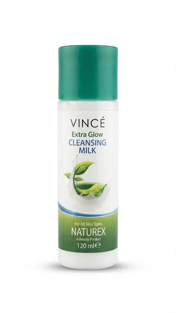 Vince Extra Glow Cleansing Milk 120ml