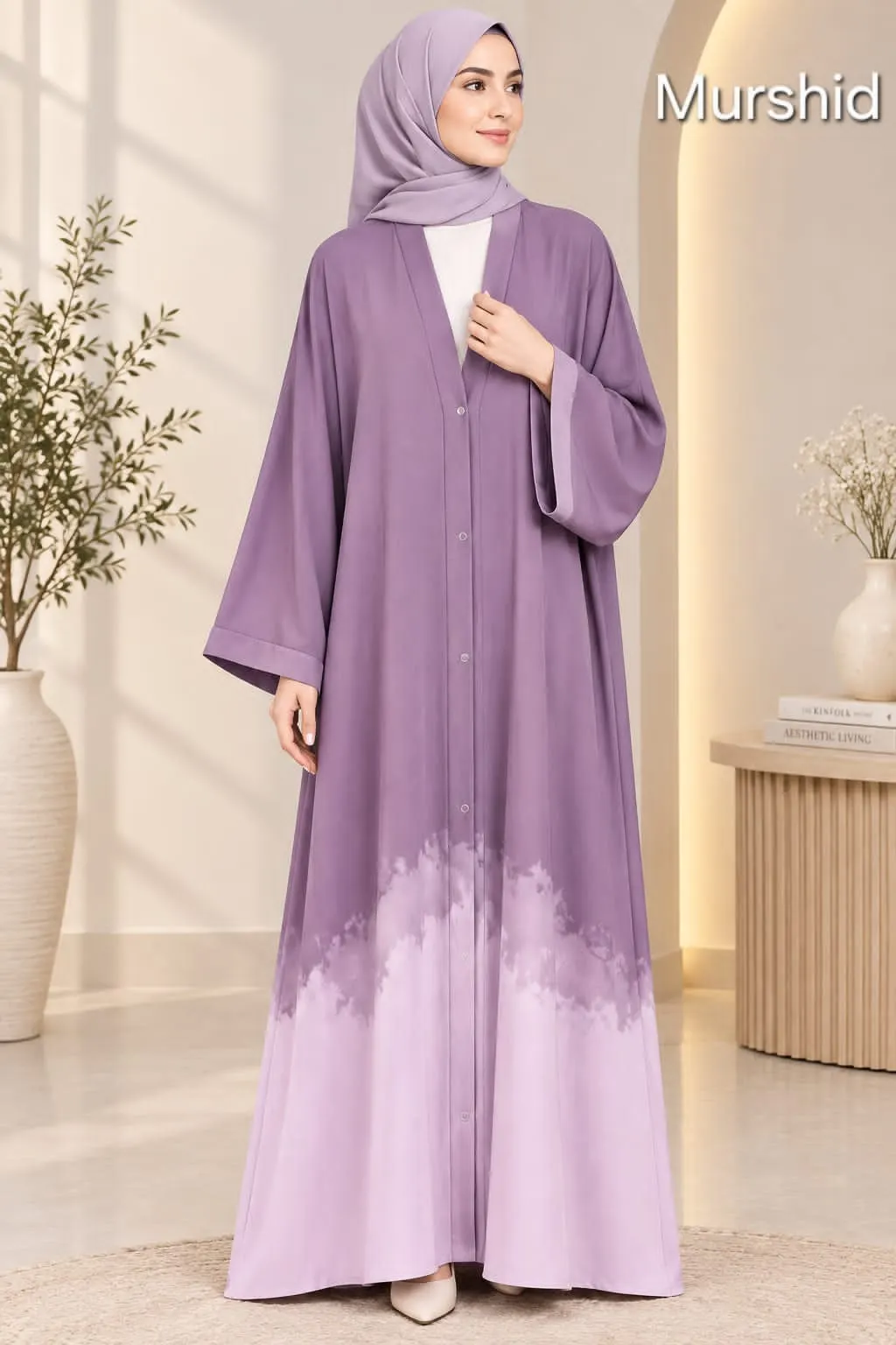 Tik Tok Taindai Abaya