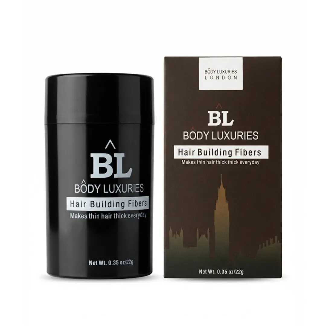 Body Luxuries Hair Building Fibers