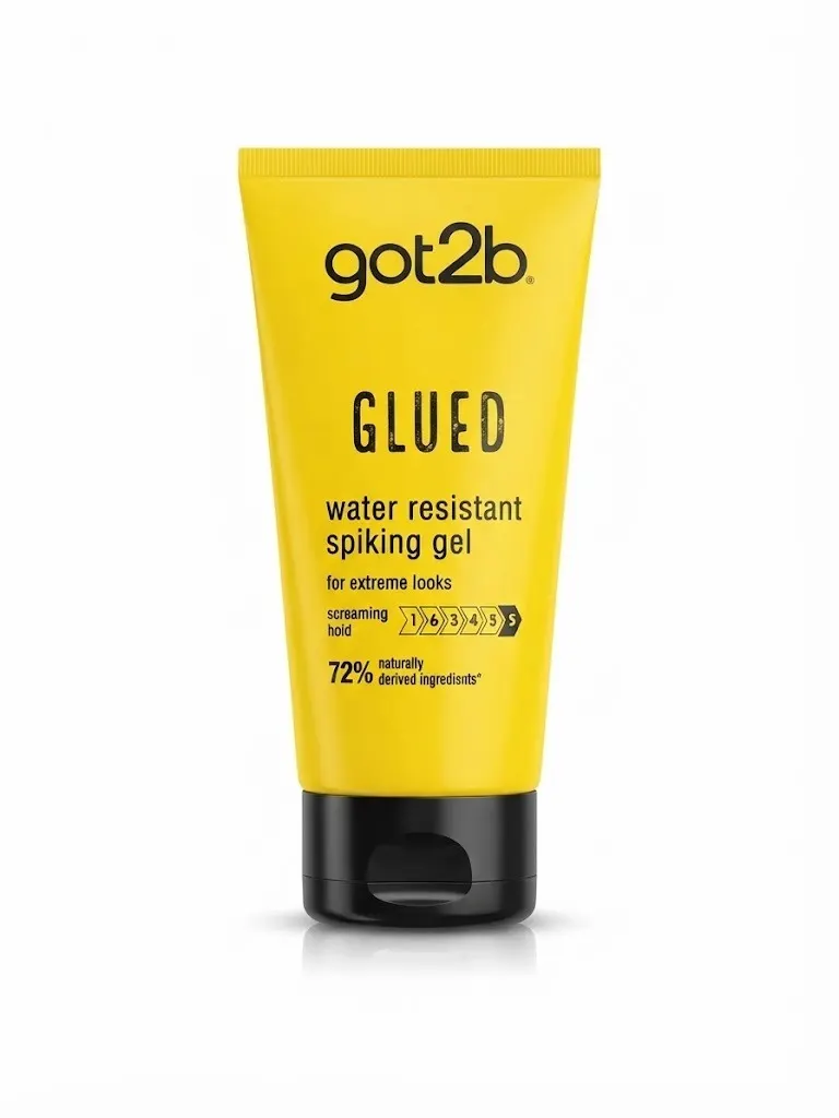Got2b Glued Water Resistant Spiking Gel