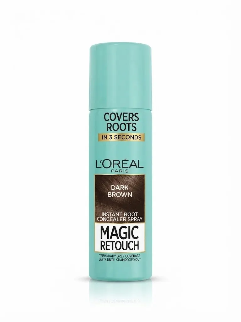 L'Oréal Paris Magic Retouch Instant Root Concealer Spray