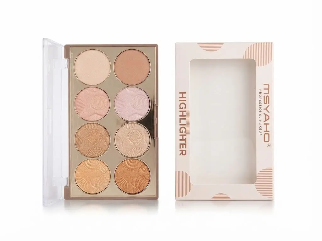 Ms-YAHO 8in1 Highlighter
