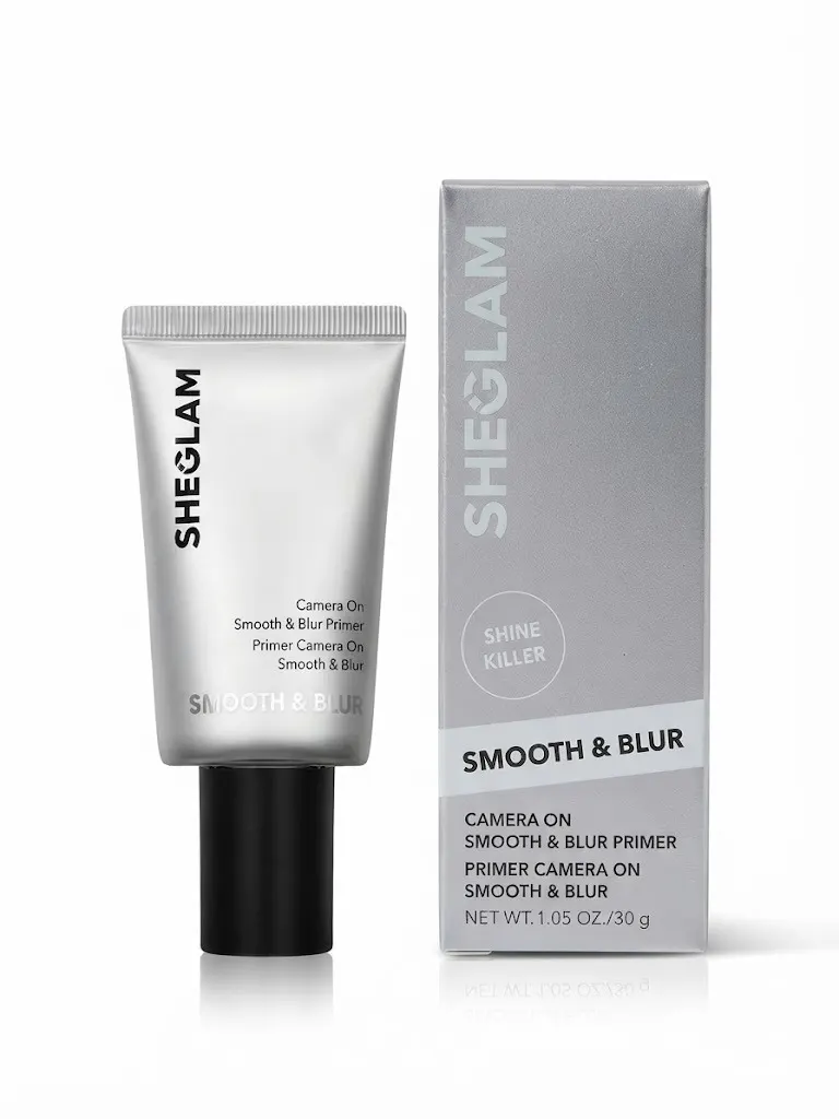 SHEGLAM Camera On Smooth & Blur Primer