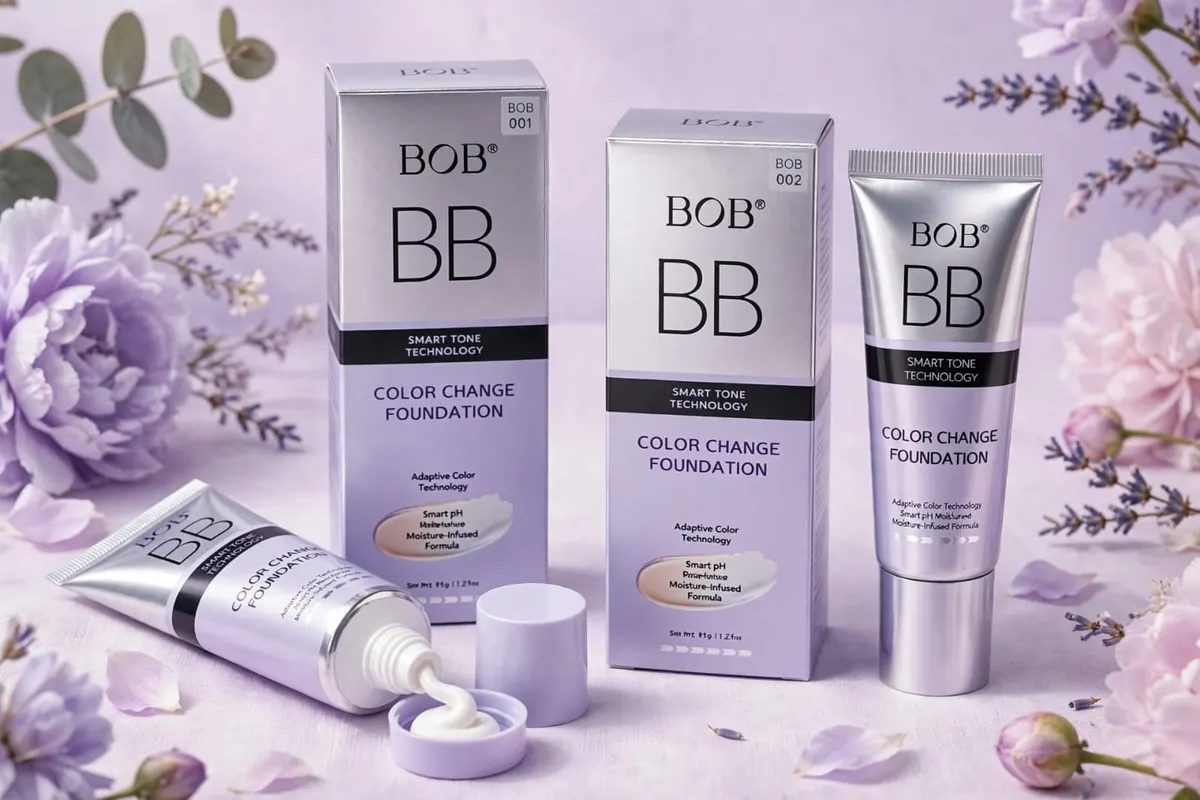 BOB Color Change BB Foundation 35g