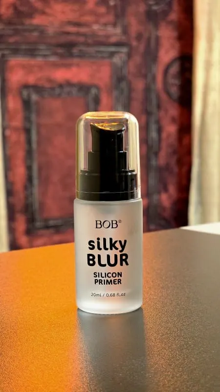 BOB Silky Blur Silicon Primer 20ml