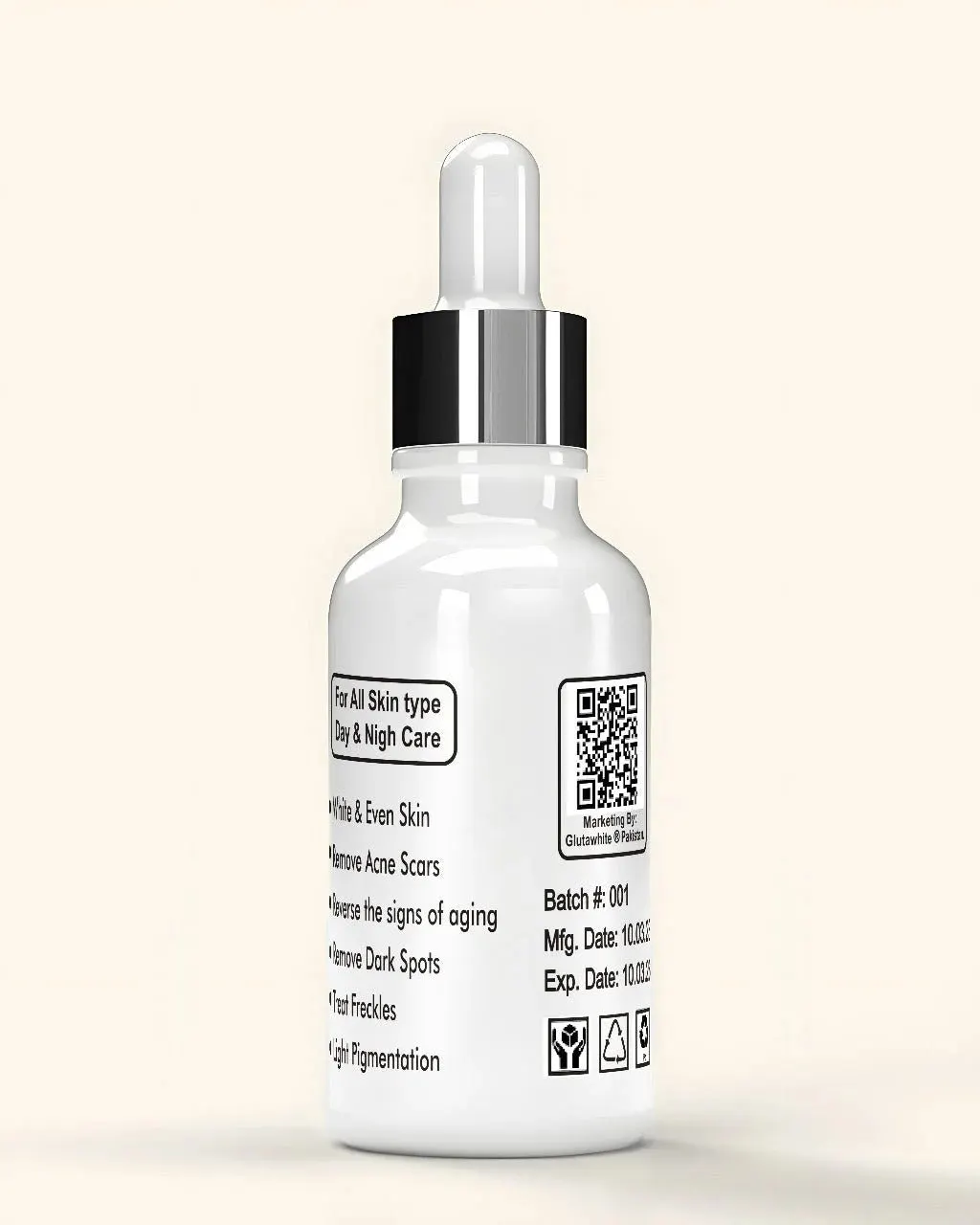 Gluta White Anti Pigmentation Serum — view 4