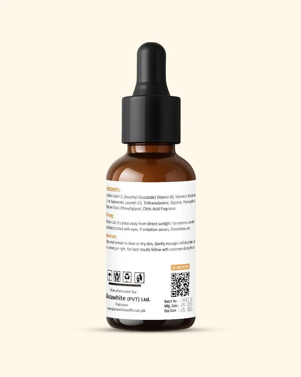 Gluta White Shine Booster Vitamin C — view 4