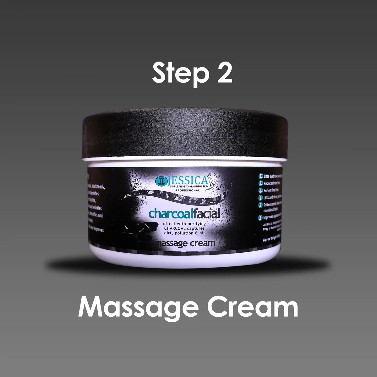 Charcoal Facial Saloon Pack — view 3