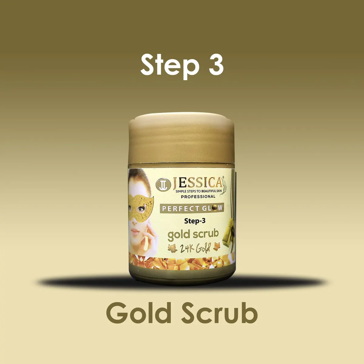 Gold Facial Medium Pack — view 3