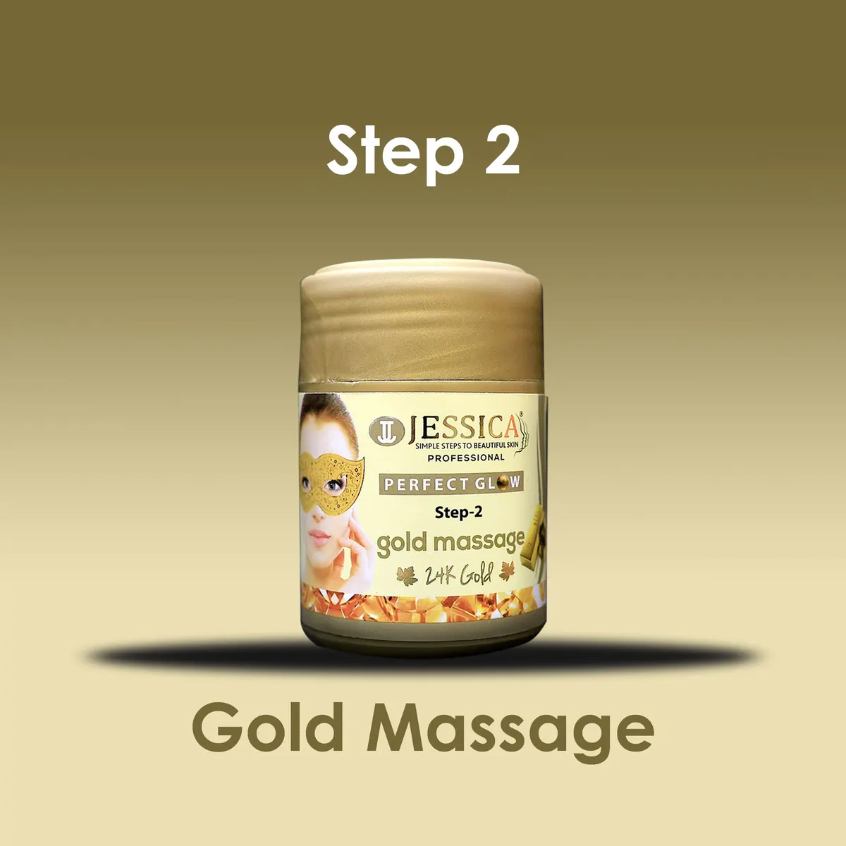 Gold Facial Medium Pack — view 4