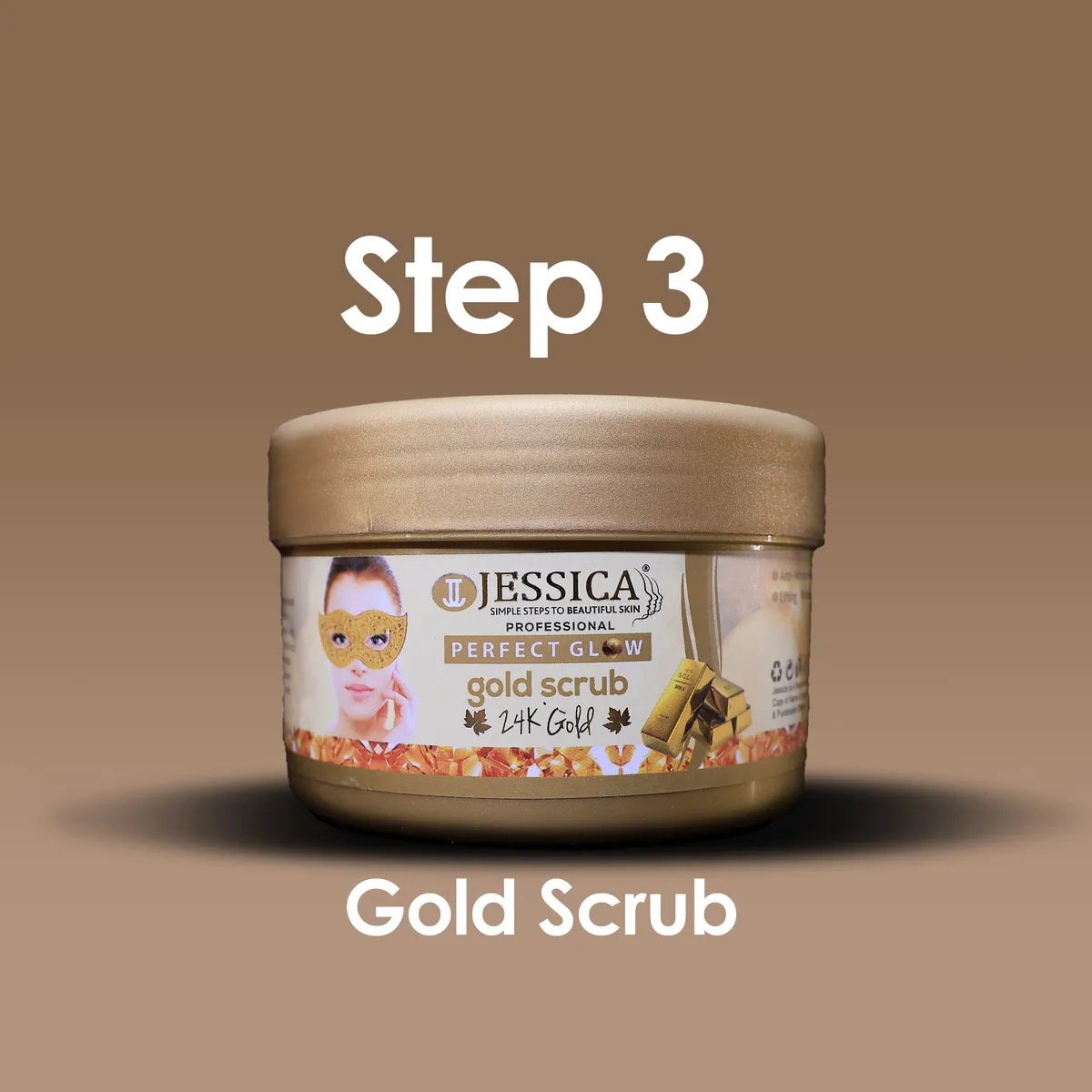 Gold Facial Saloon Pack — view 4