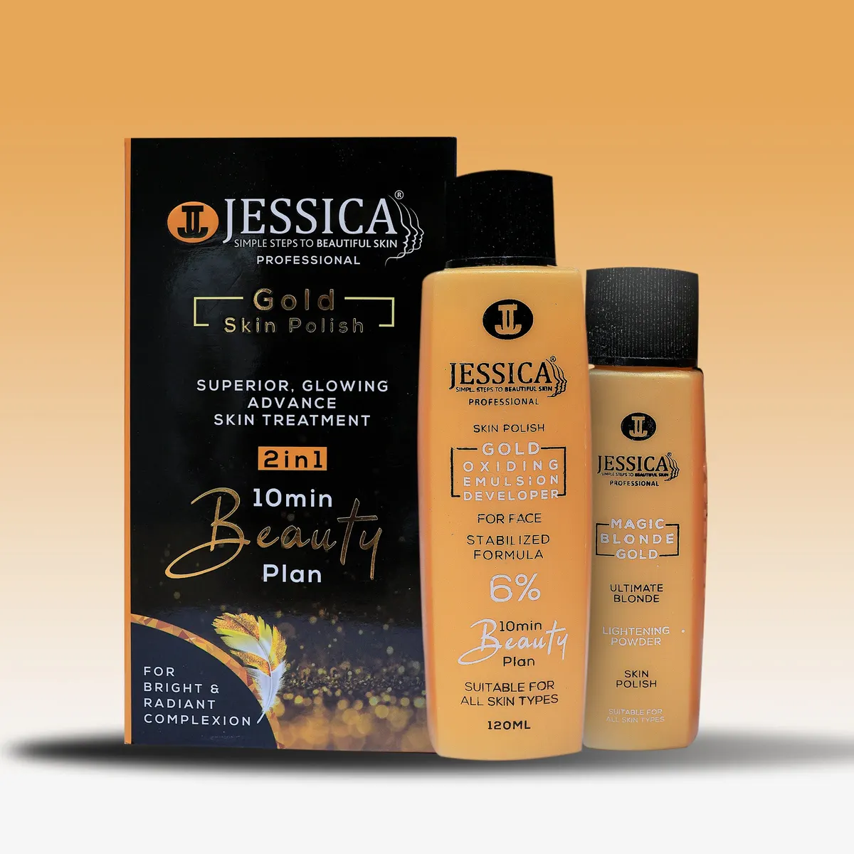 Golden Glow Facial (Bundle) — view 3