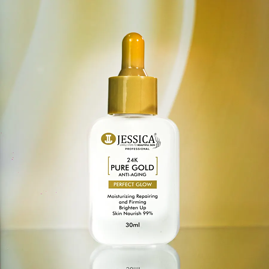 24K Pure Gold Anti-Aging Serum