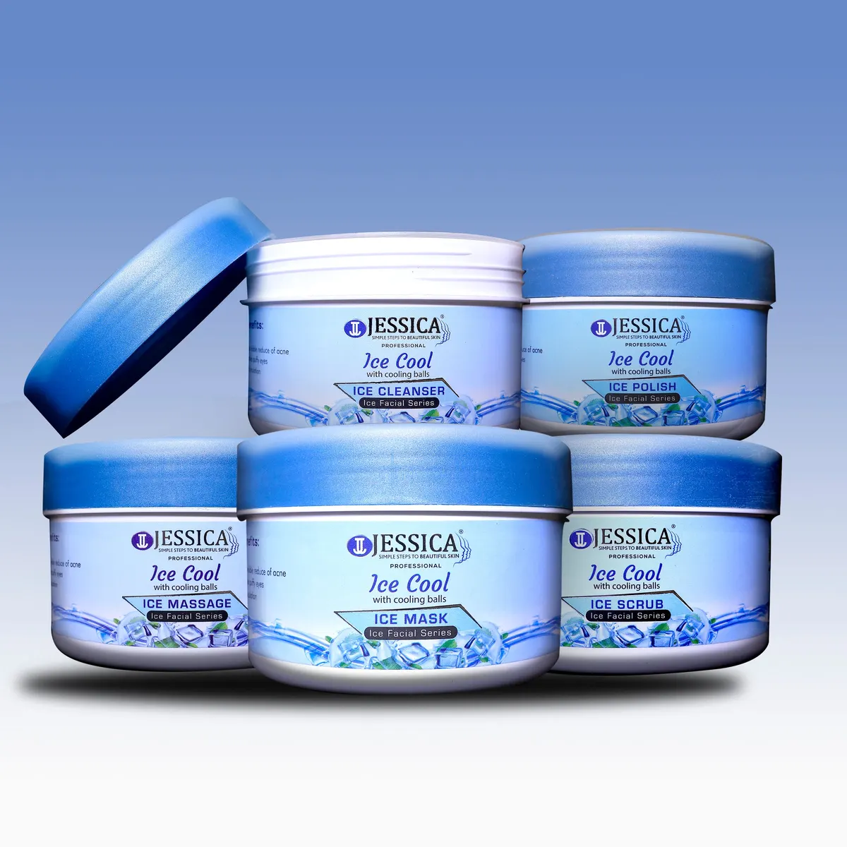 Ice Facial Saloon Pack