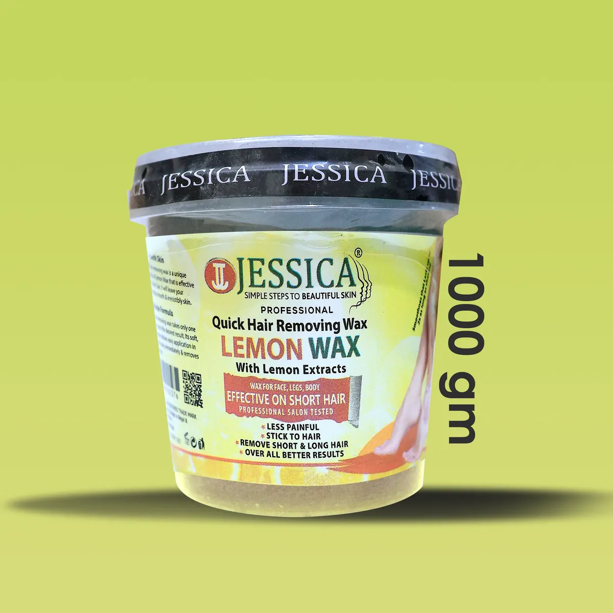 Lemon Wax — view 3