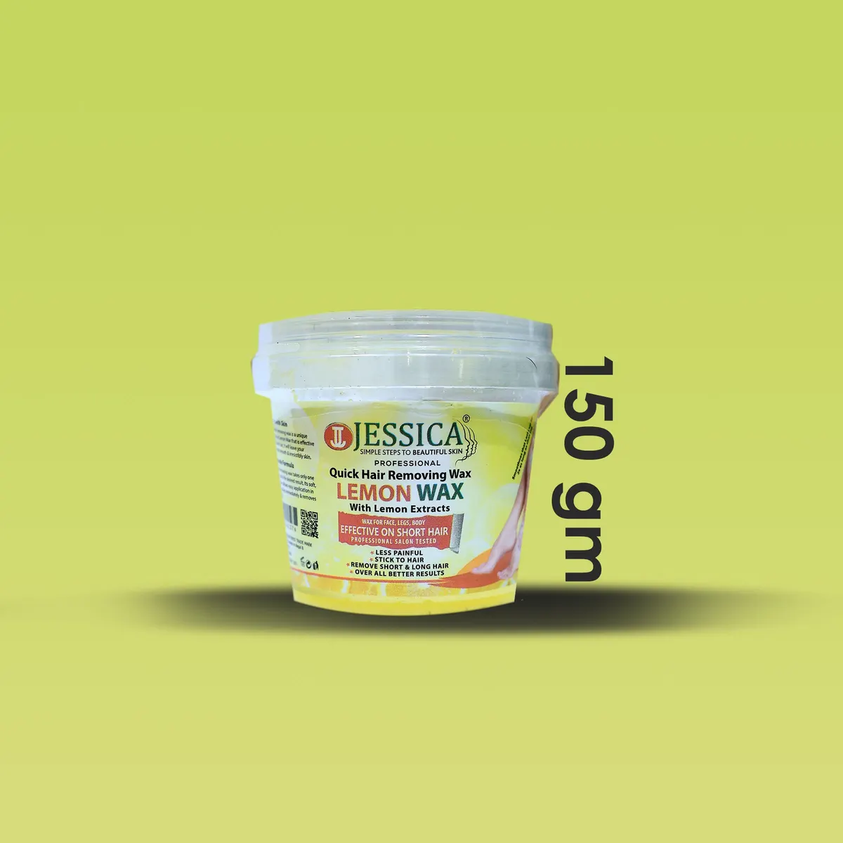 Lemon Wax — view 4