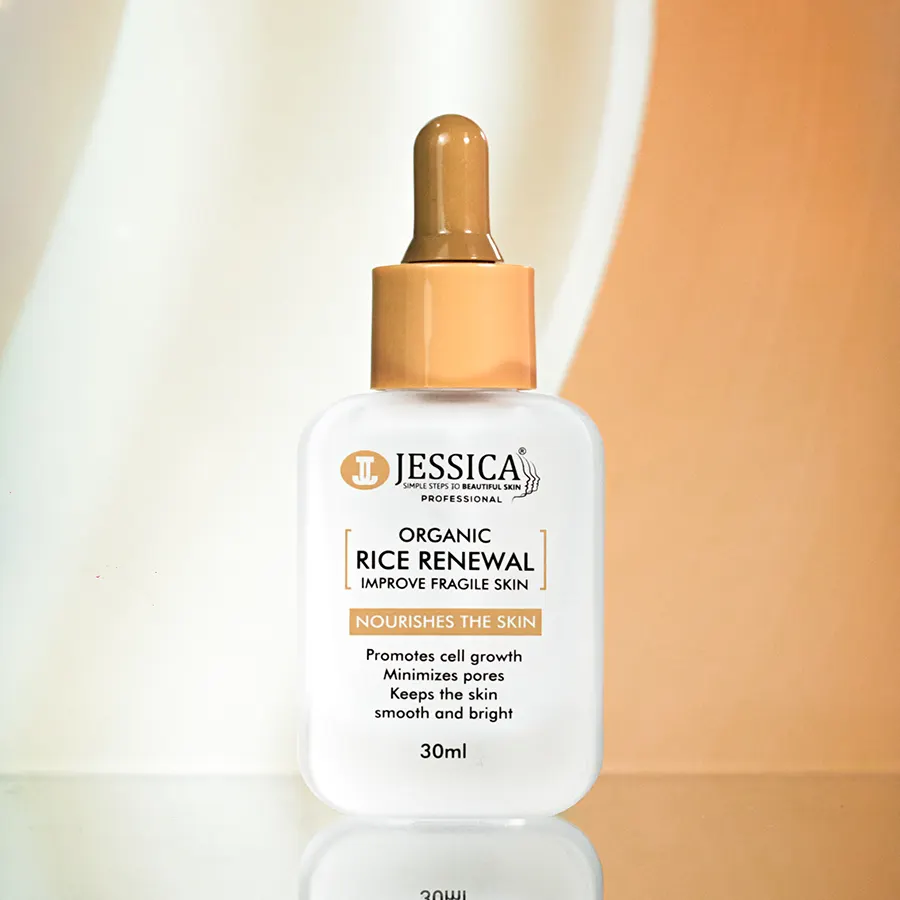 Organic Rice Renewal Serum