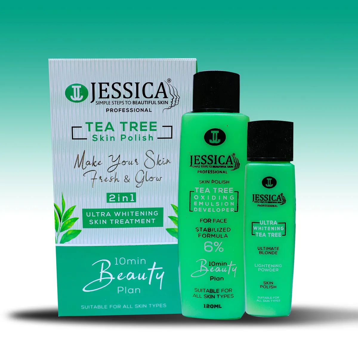 Tea Tree Skin Polish