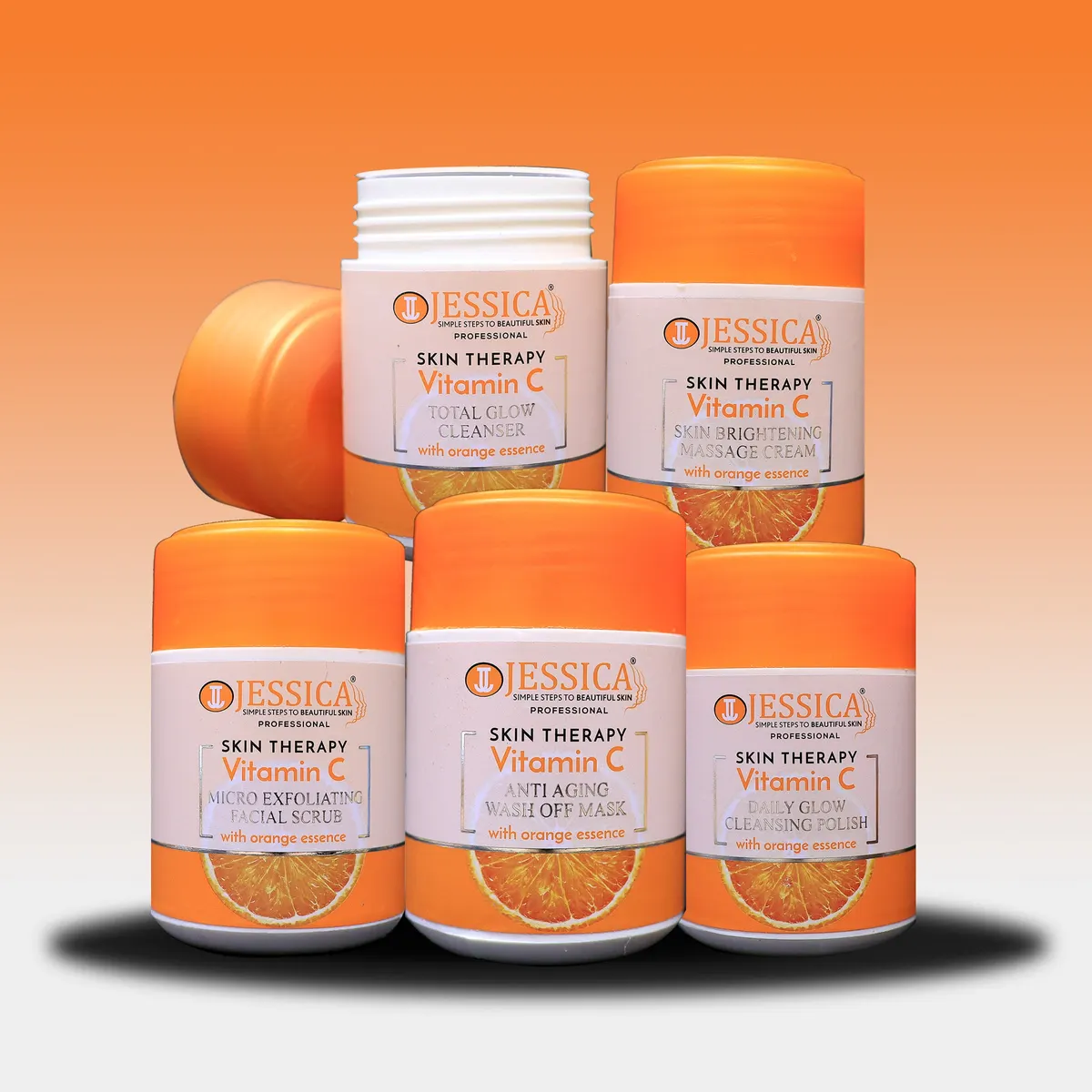 Vitamin-C Facial Medium Pack