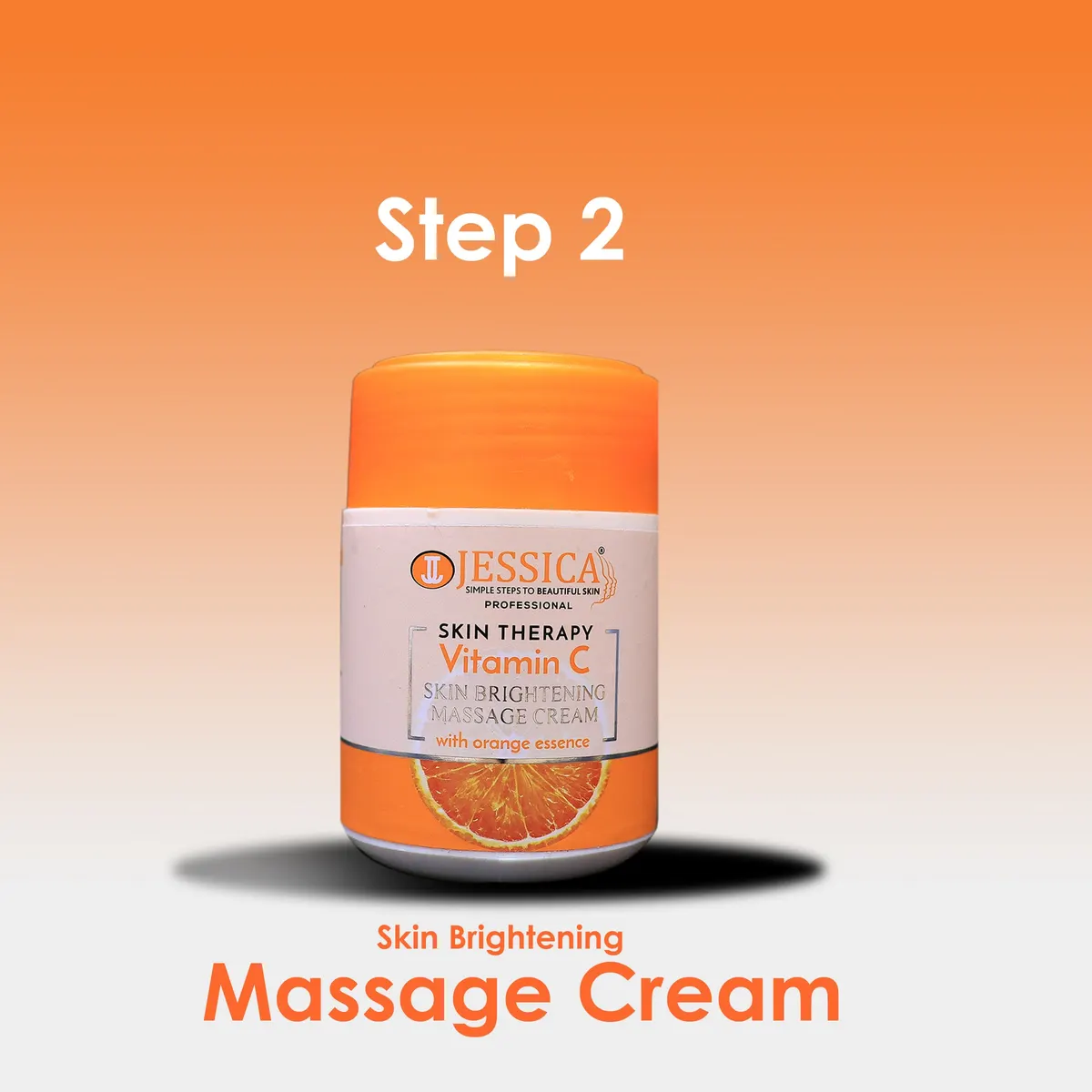 Vitamin-C Facial Medium Pack — view 3