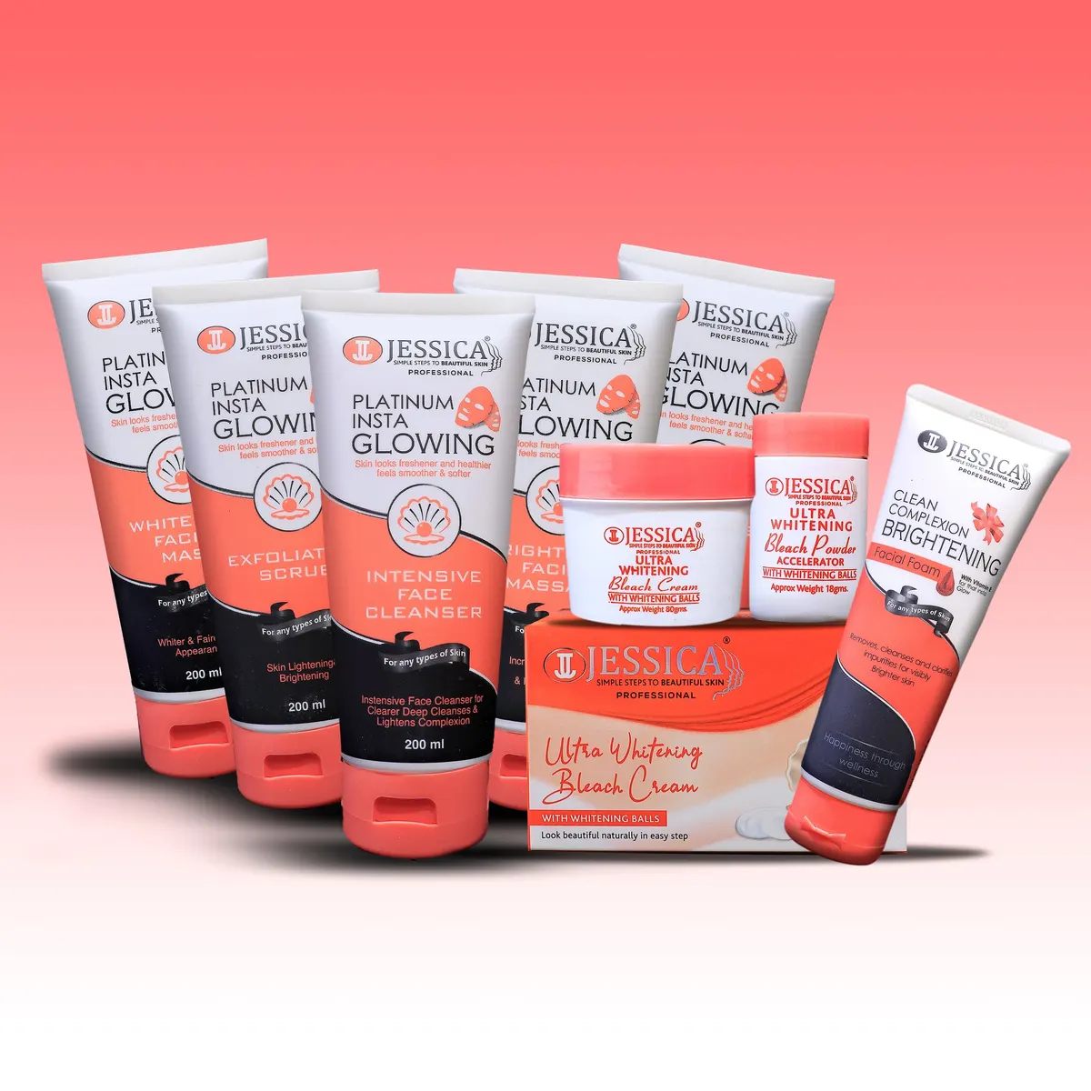 Ultimate Brightening Skincare (Bundle)