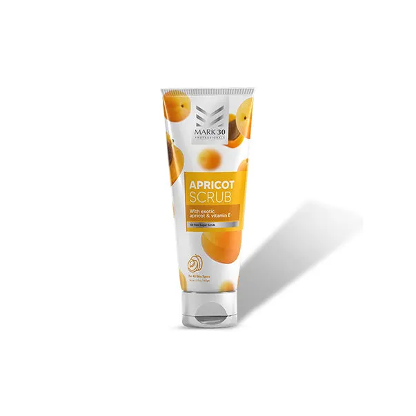 Apricot Scrub